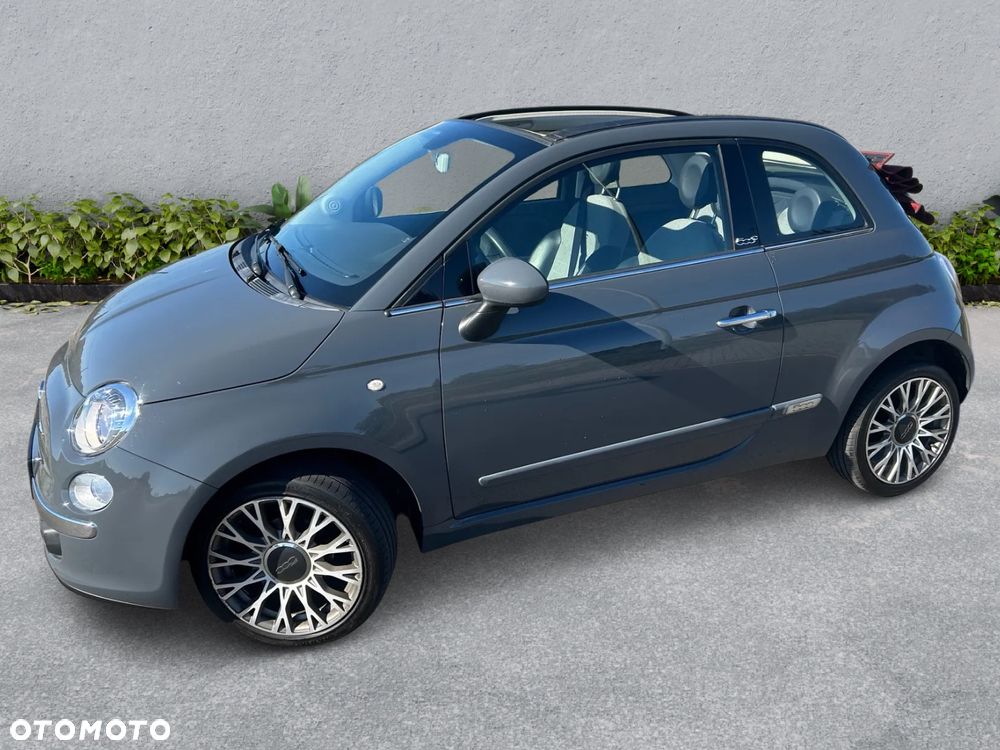 Fiat 500 1.2 8V Lounge - 8