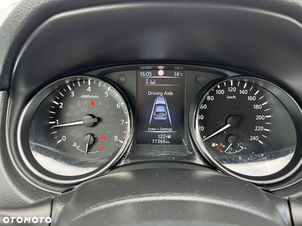 Nissan Qashqai 1.2 DIG-T Tekna+ - 14