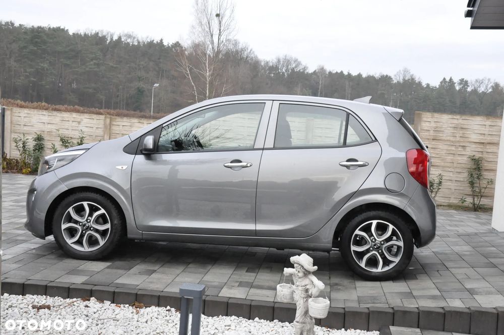 Kia Picanto 1.0 L Business Line - 3