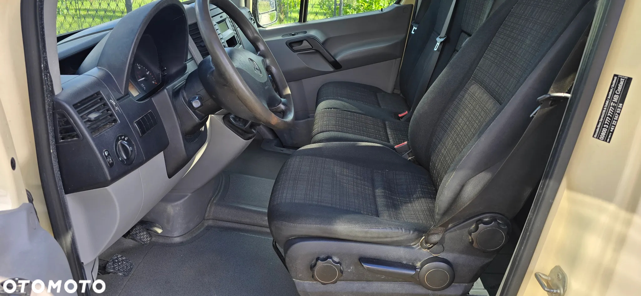 Mercedes-Benz Sprinter 313 CDI - 8