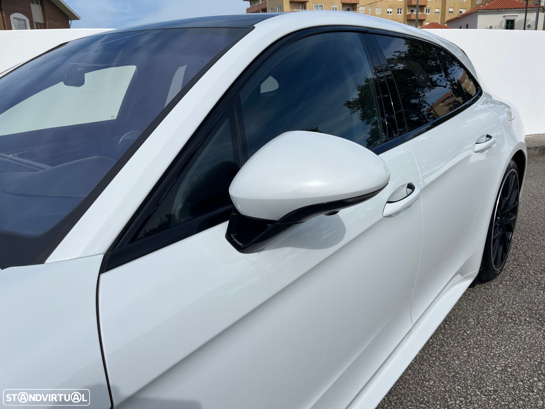 Porsche Panamera Sport Turismo 4 E-Hybrid - 14