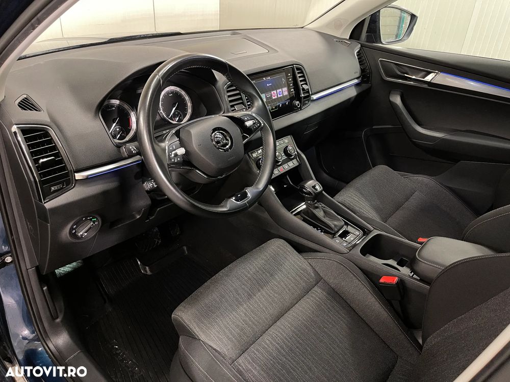 Skoda Karoq 2.0 TDI SCR DSG Style - 6