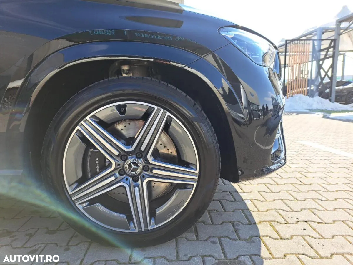Mercedes-Benz GLE 400 PHEV 4MATIC - 9