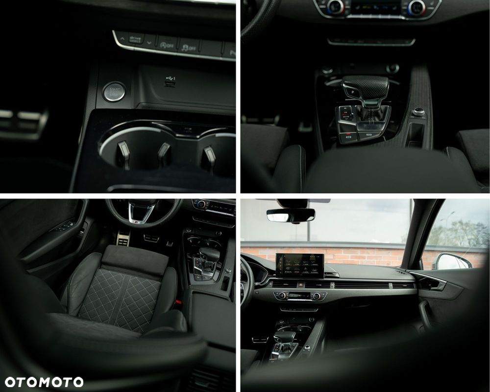 Audi A4 Avant 40 TFSI S tronic S line - 32