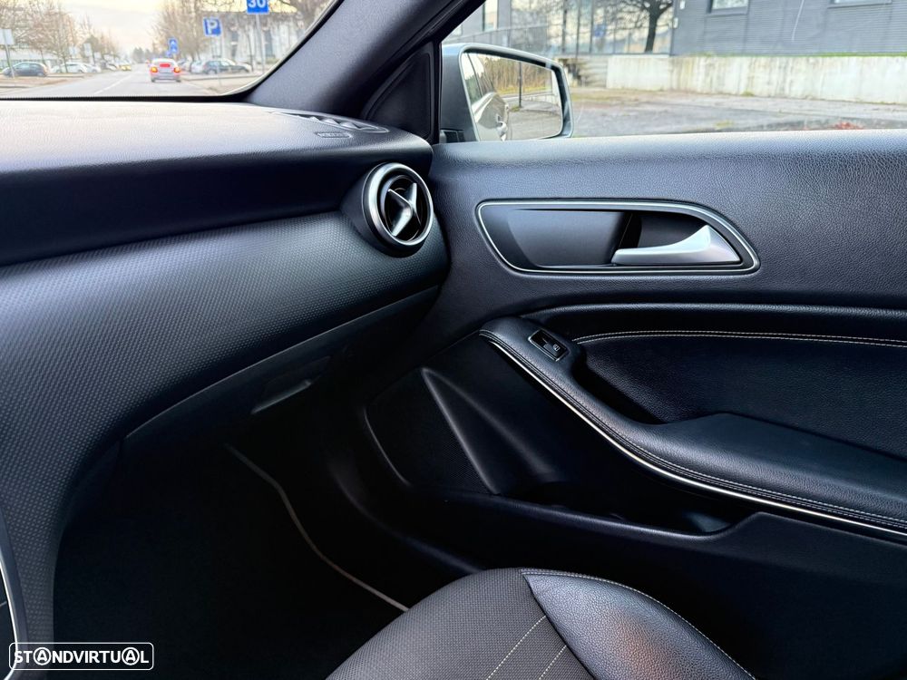 Mercedes-Benz A 180 CDI BE Edition Urban - 17