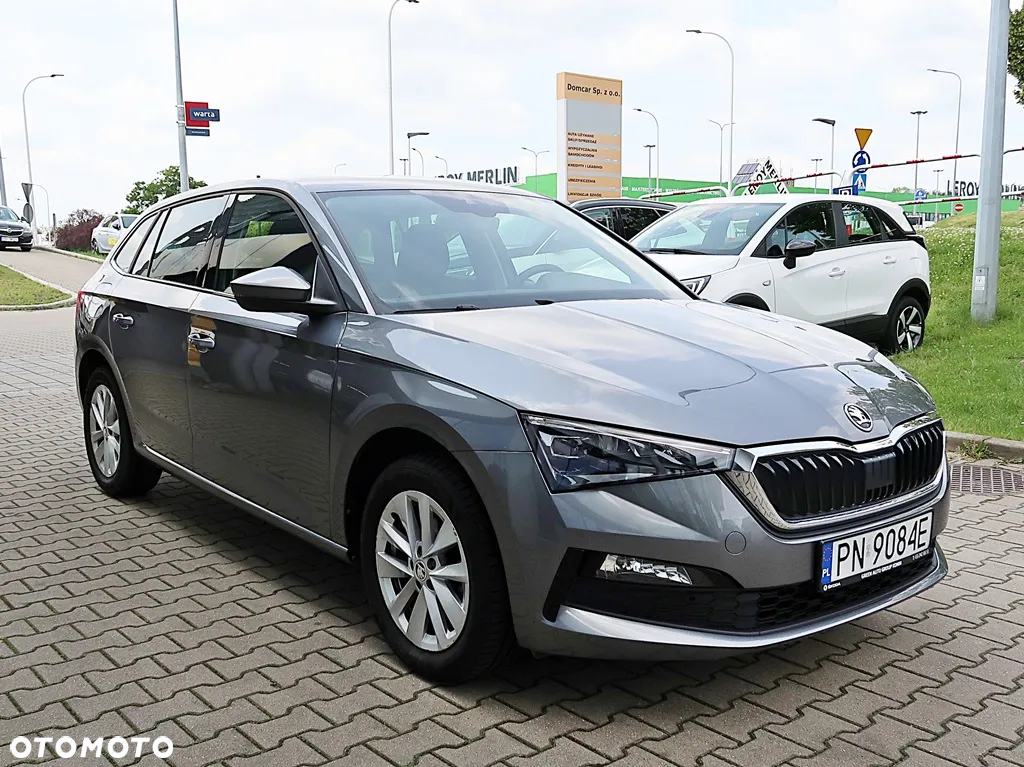 Skoda Scala 1.0 TSI Ambition - 5