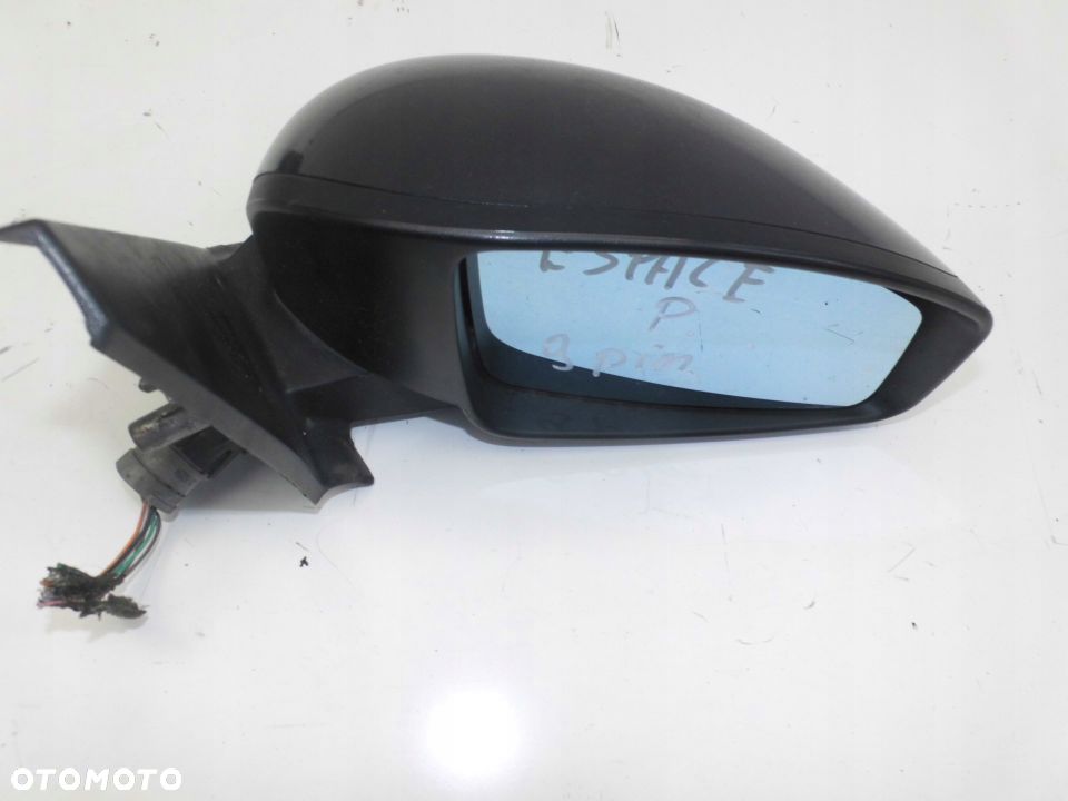 Renault Espace IV lusterko el. prawe 9 pin TEB66 - 1