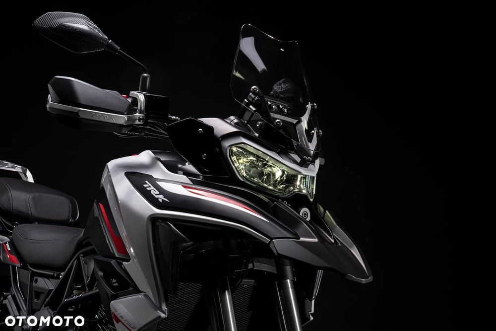 Benelli TRK 702 - 18