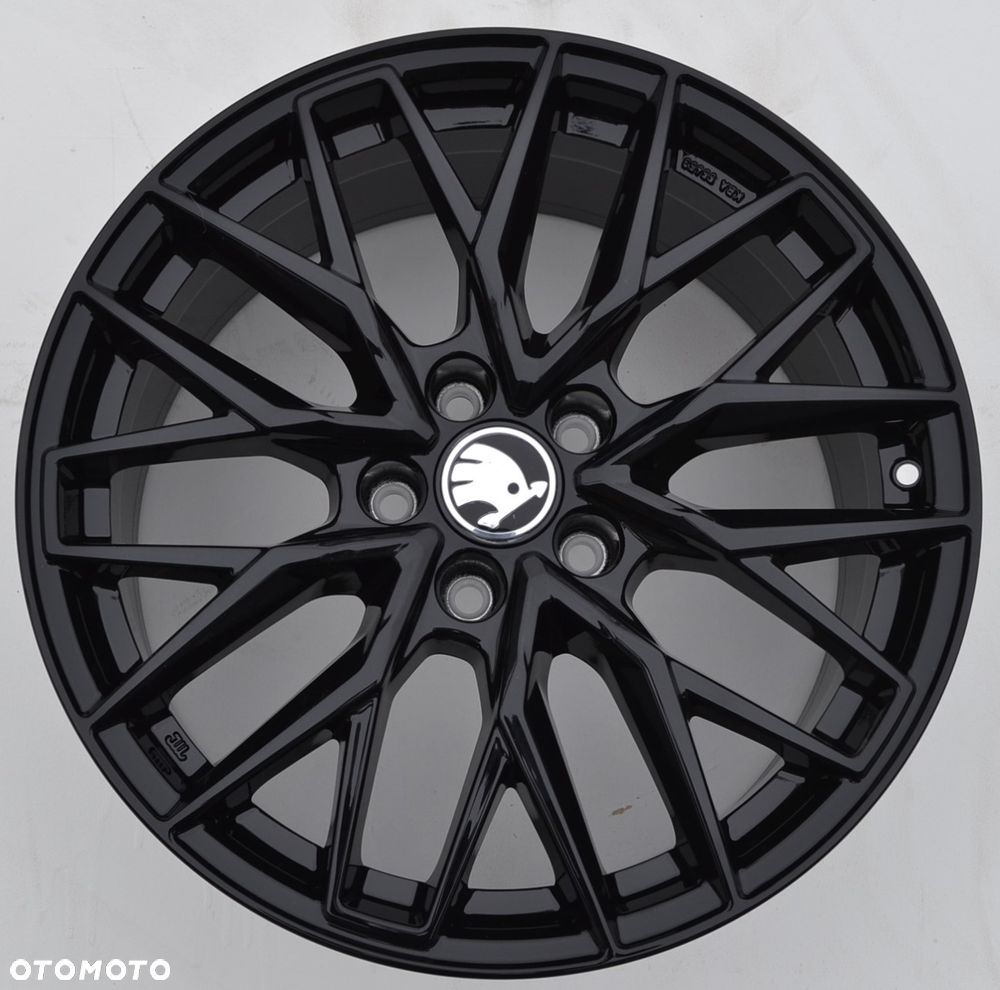 FELGI itWheels XANA SKODA OCTAVIA SUPERB KAROQ KODIAK 5x112 8J19 ET 40 4A - 1