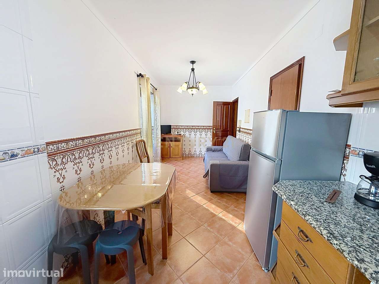 Apartamento com Vista Mar em Nazaré, Leiria - Grande imagem: 5/17