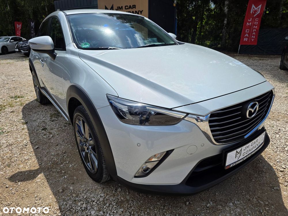 Mazda CX-3 - 17