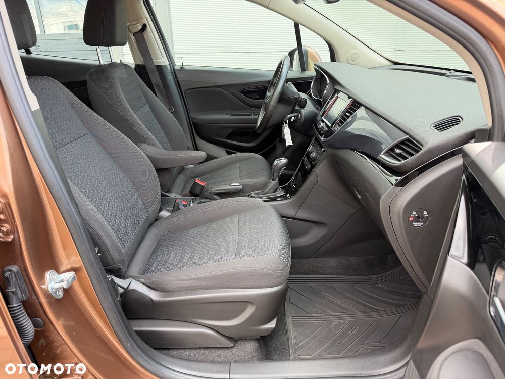 Opel Mokka - 19