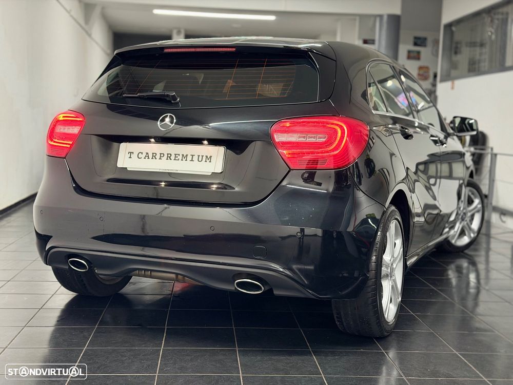 Mercedes-Benz A 180 CDi BE Edition - 5