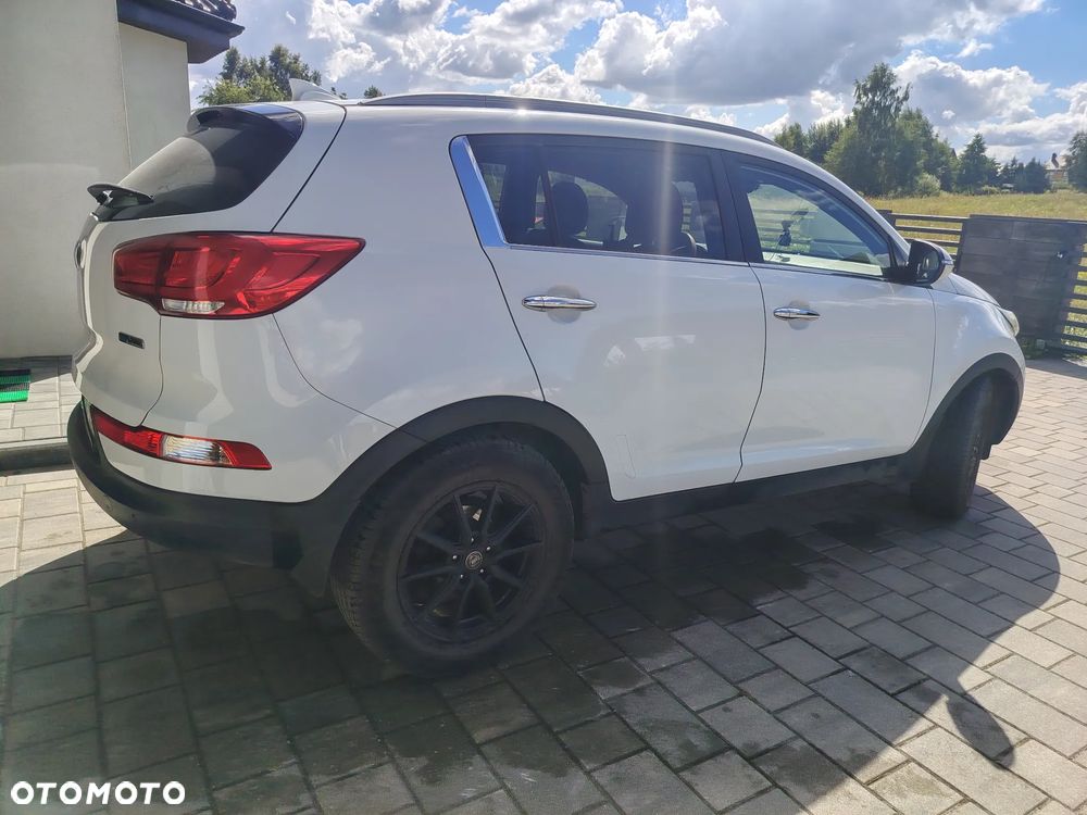 Kia Sportage 1.7 CRDI L 2WD - 3