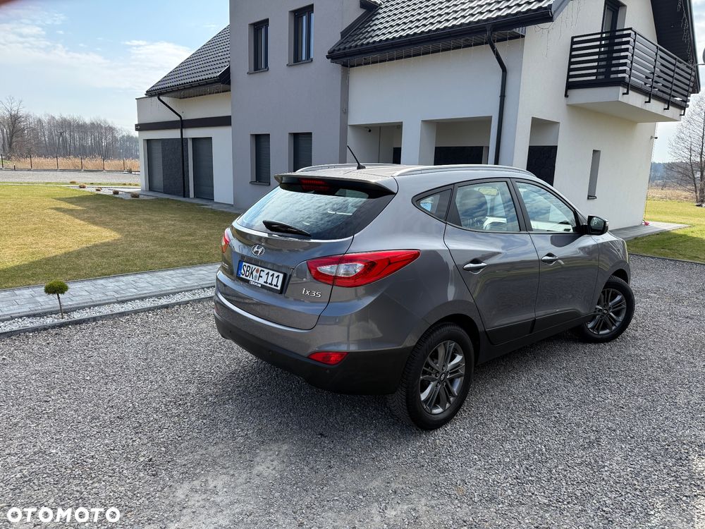 Hyundai ix35 - 8