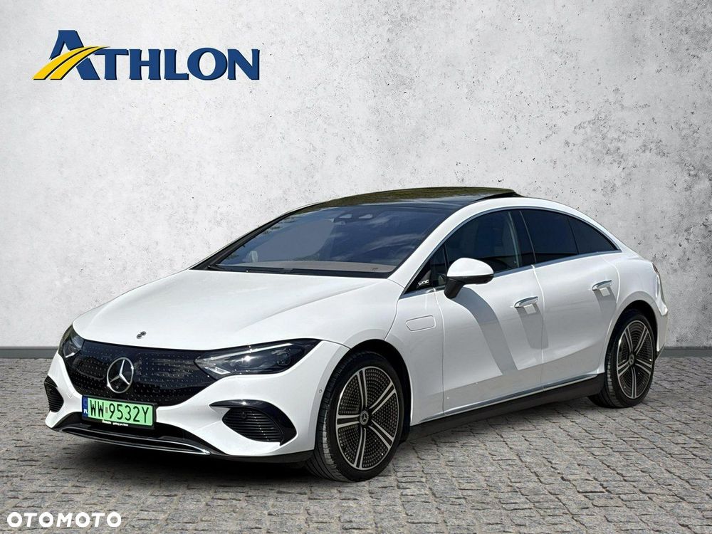 Mercedes-Benz EQE 500 90.5kWh 4-Matic AMG/Electric Art Twoja Edycja - 1