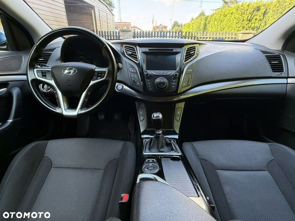 Hyundai i40 - 15