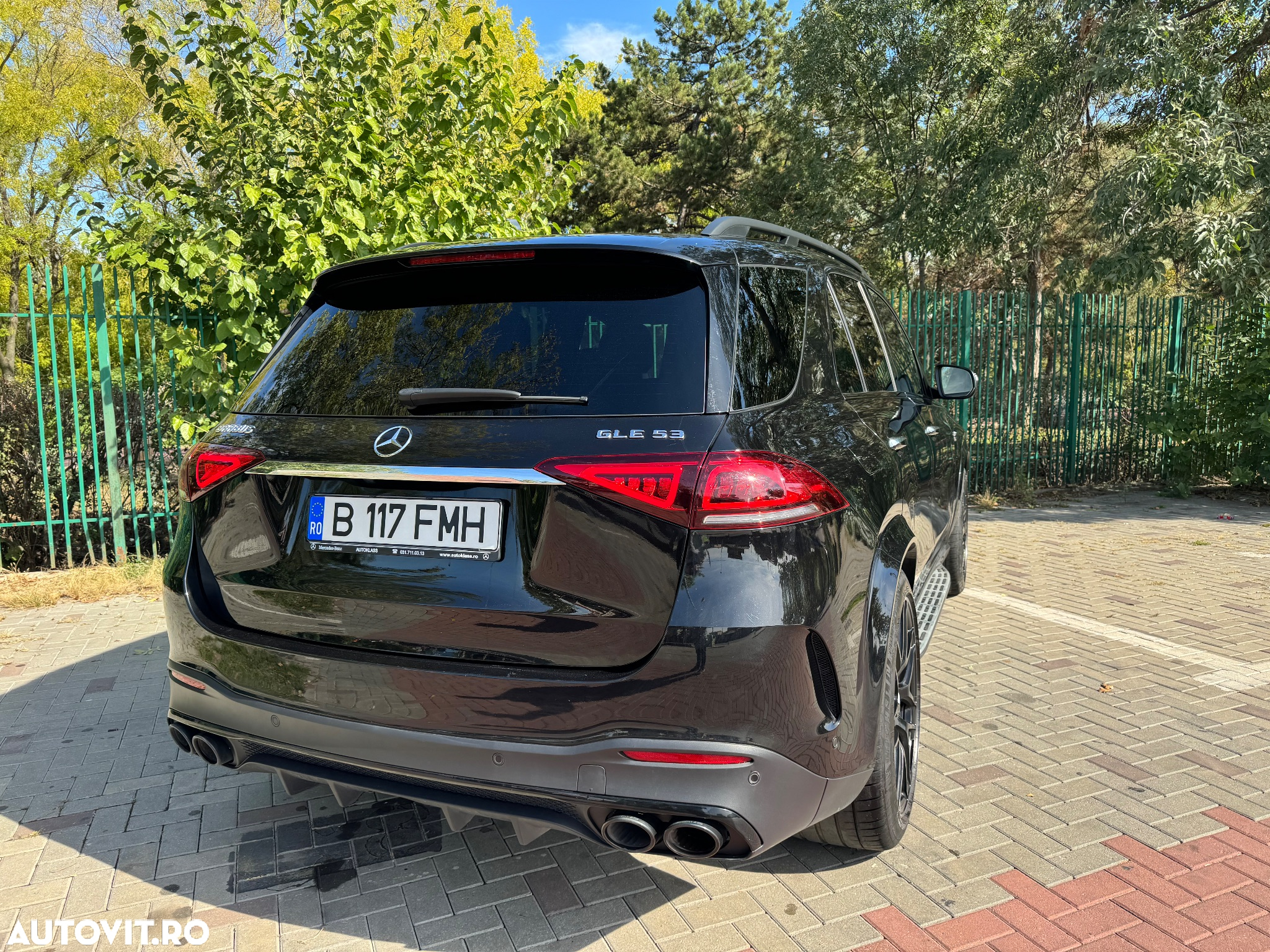 Mercedes-Benz GLE AMG 53 MHEV 4MATIC+ - 5