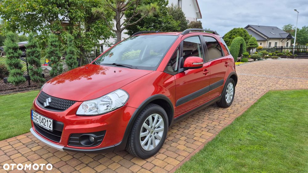 Suzuki SX4 1.6 VVT 4x2 Style - 36