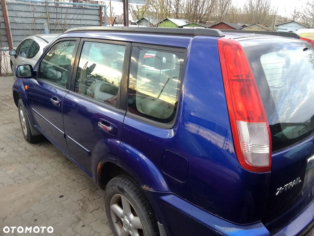 NISSAN X-TRAIL 2.0 DCI 140KM  2003R - CZĘŚCI !!! - 7