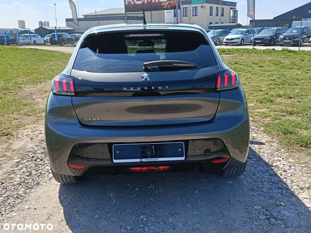 Peugeot 208 PureTech 100 Active - 5