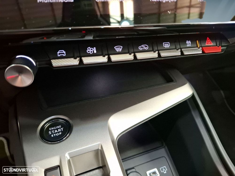 Peugeot 308 SW 1.2 Hybrid GT e-DCS6 - 23