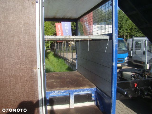 Mitsubishi CANTER FUSO 7 C 15 3.0TDI 3.5T DMC 4.5T ŁADOWNOŚĆ 3-STRONNA WYWROTKA DUBEL 7-OSÓB - 22