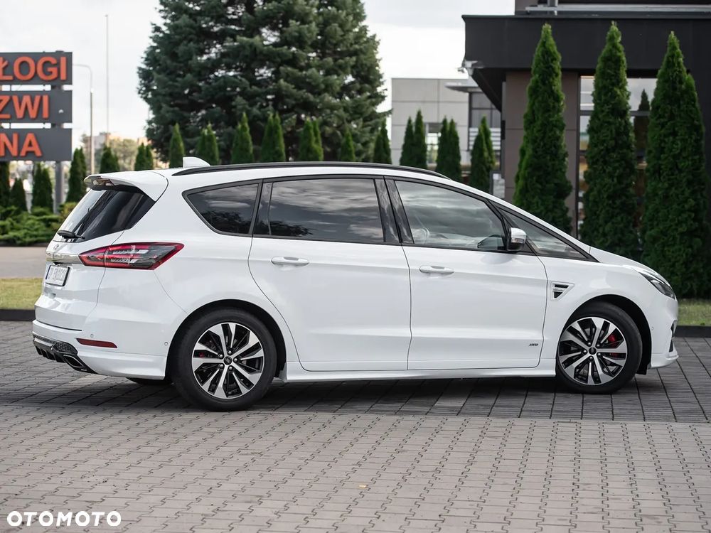 Ford S-Max 2.0 EcoBlue AWD ST-Line - 14