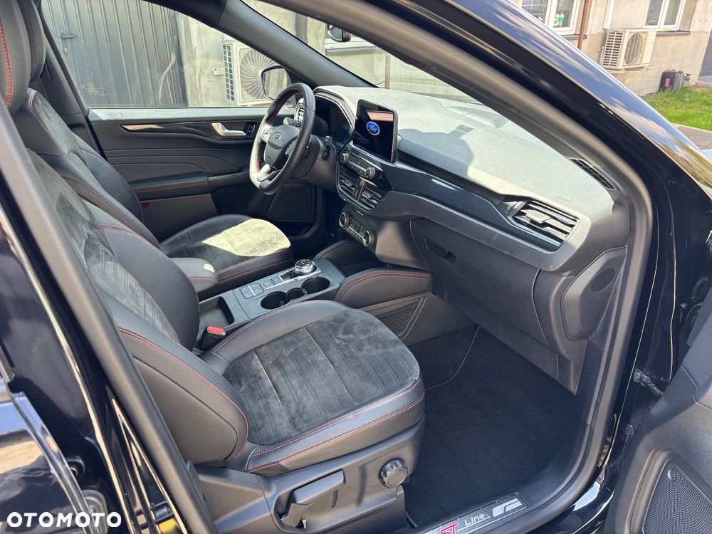 Ford Kuga 2.0 EcoBlue AWD ST-Line X - 28