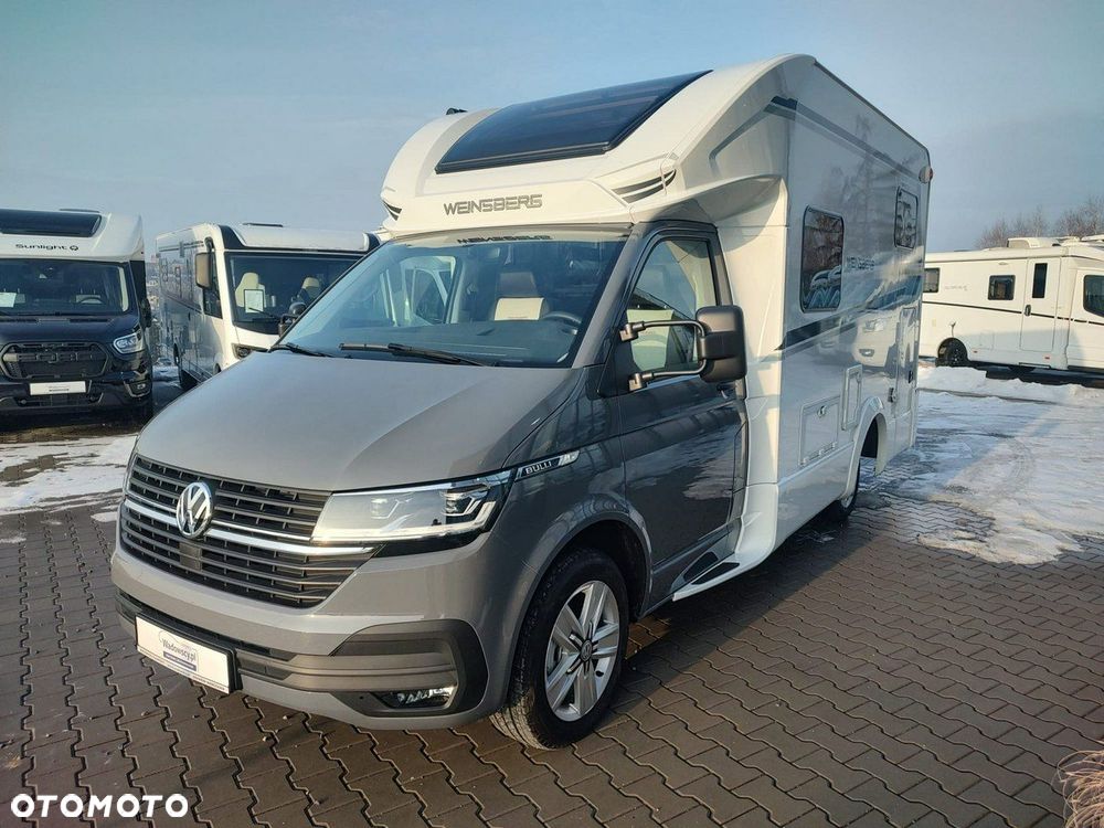 Weinsberg X-CURSION VAN EDITION 500 MQ [PEPPER] - 4