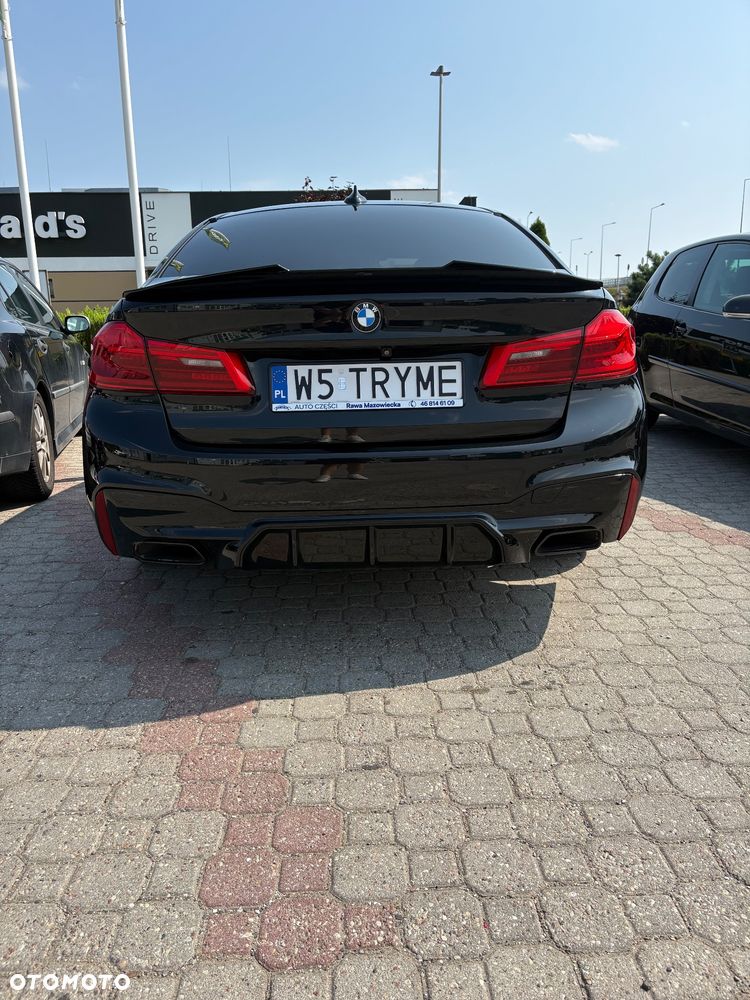 BMW Seria 5 - 6