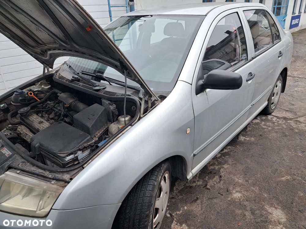 Skoda Fabia 1.4 Classic - 7