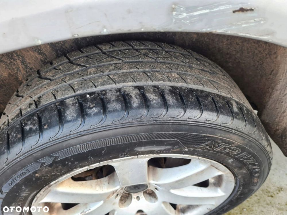 VW T5 T5 LIFT koło koła opony MICHELIN 225/55/R17 - 4