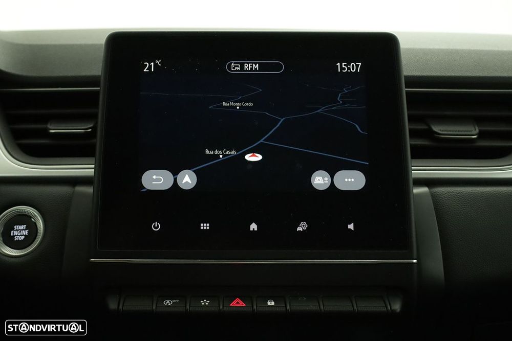 Renault Captur 1.0 TCe Techno Bi-Fuel - 10