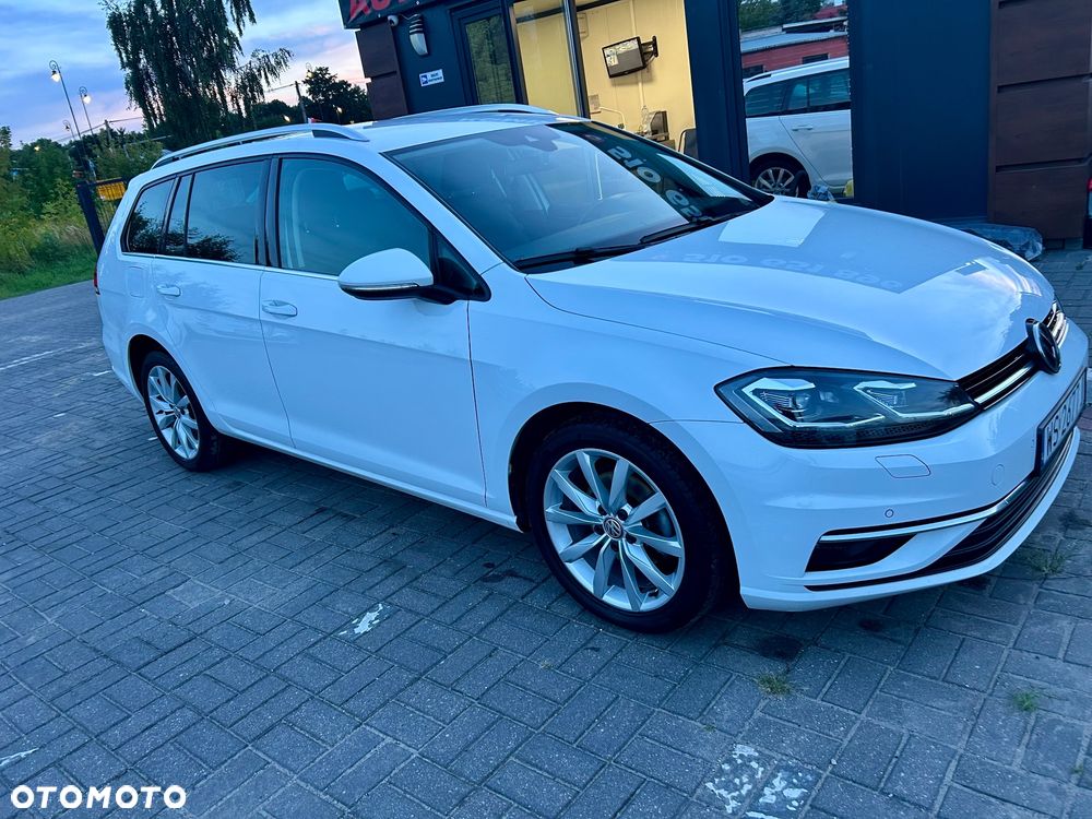 Volkswagen Golf 2.0 TDI BMT Highline DSG - 3