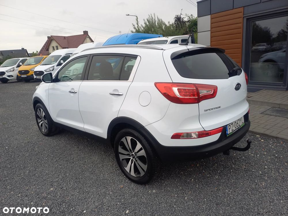 Kia Sportage - 4