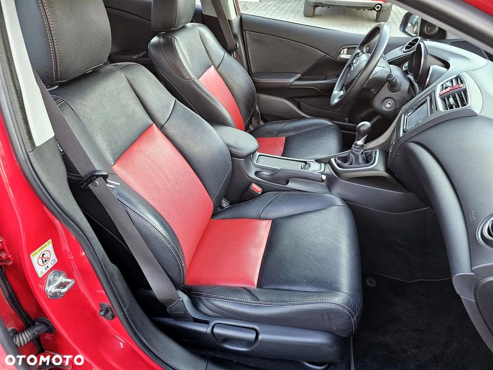 Honda Civic 1.8 Sport - 18