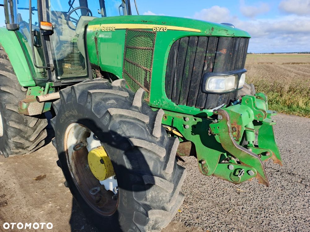 John Deere 6920 - 6