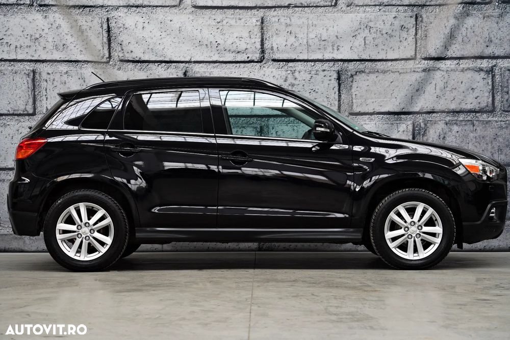 Mitsubishi ASX 1.8 DI-D 4WD Instyle - 6