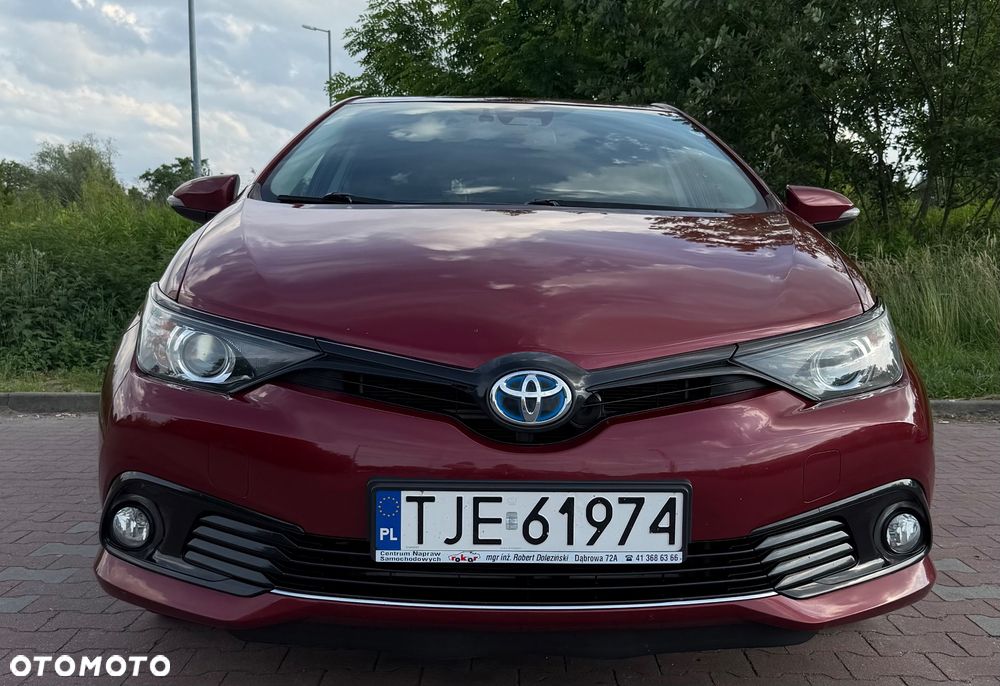 Toyota Auris - 2