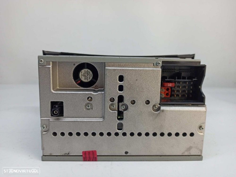 SISTEMA AUDIO / RADIO CD MERCEDES CLASE E (W211) BERLINA E 220 CDI (211.008) - 3