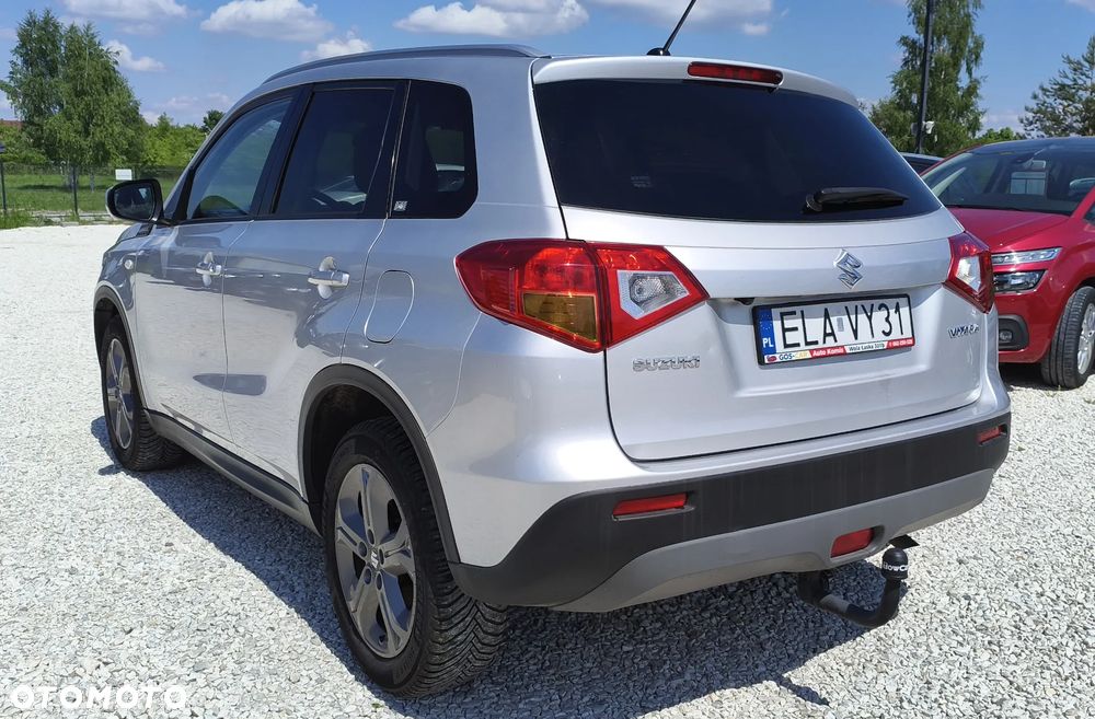 Suzuki Vitara 1.6 (4x2) Comfort - 9