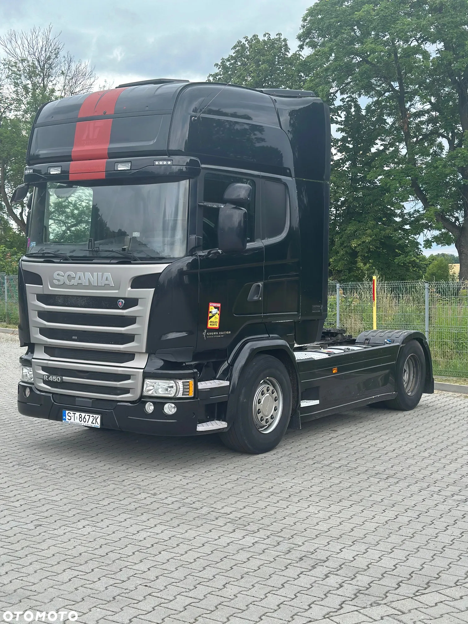 Scania R450 - 2