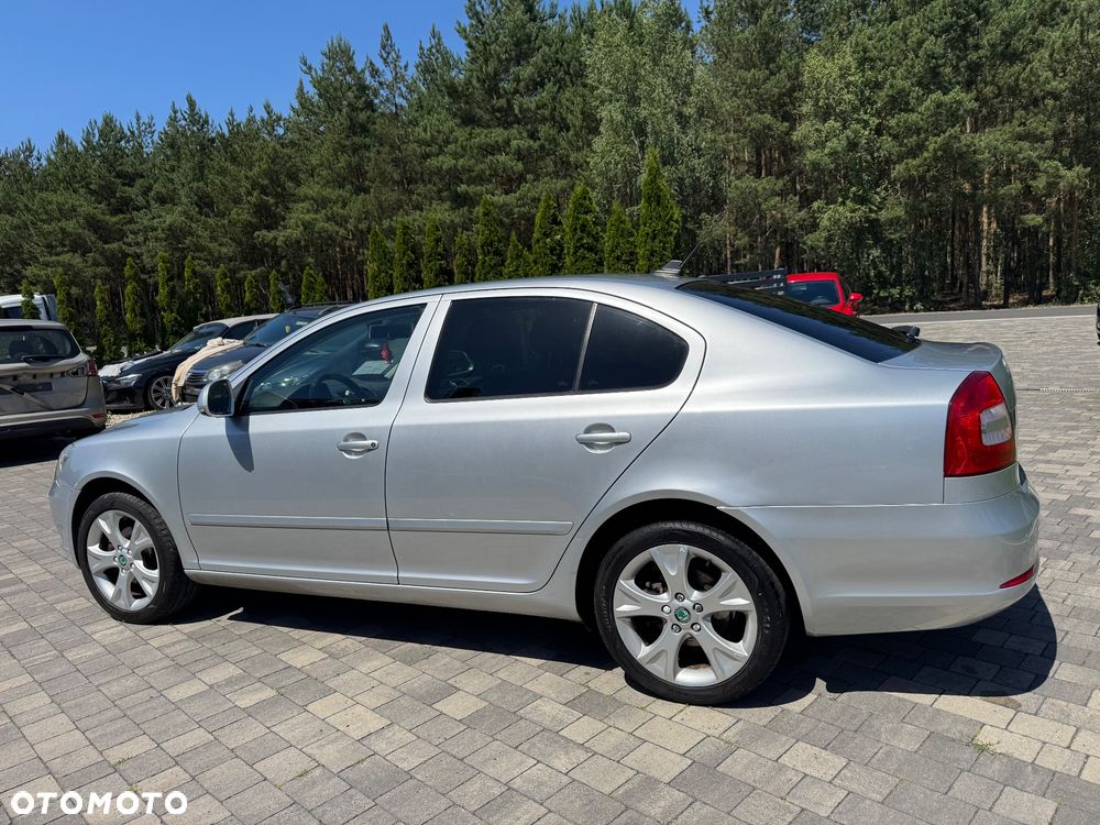 Skoda Octavia 1.4 TSI DSG Elegance - 4