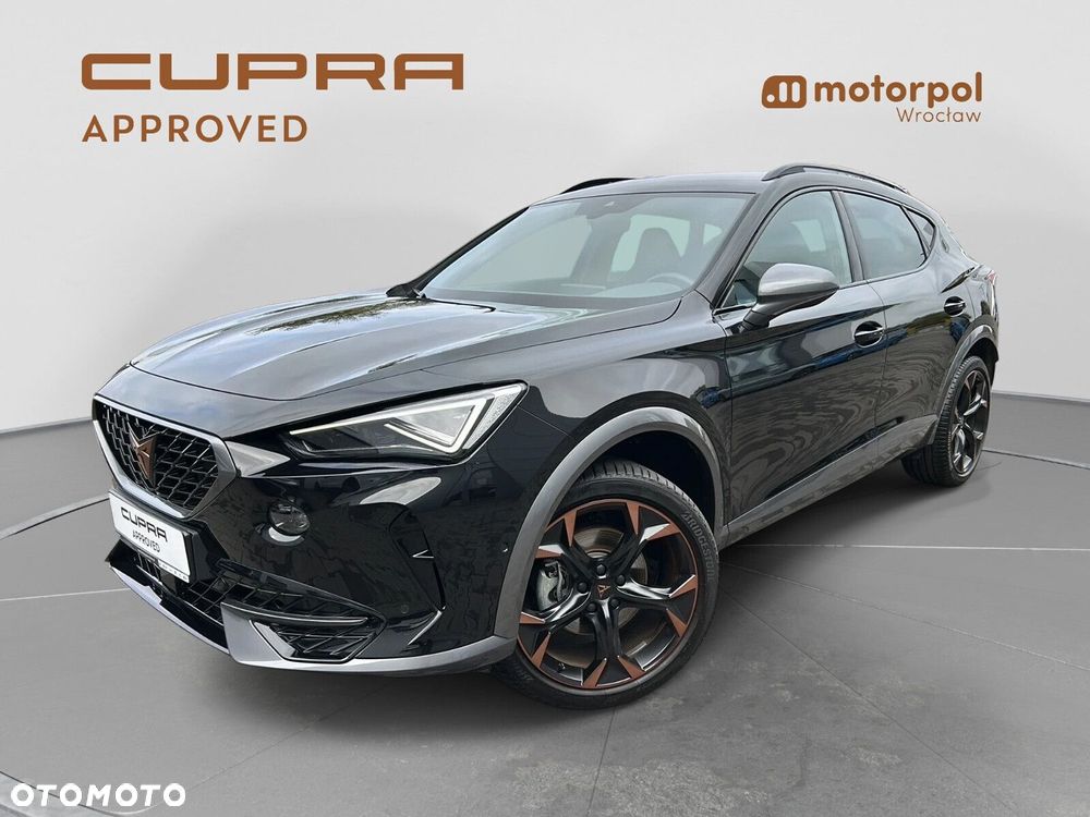 Cupra Formentor 1.5 TSI DSG - 1