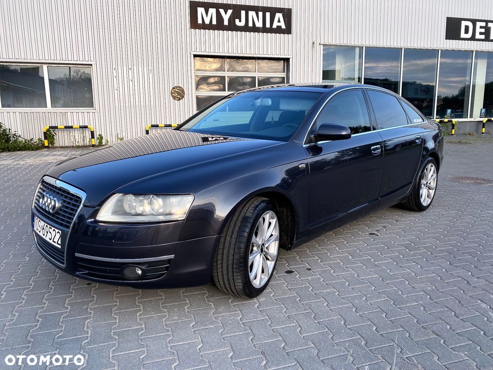 Audi A6 Limousine - 3