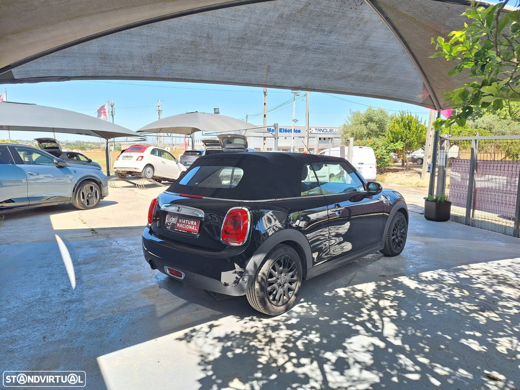 MINI Cabrio One - 4