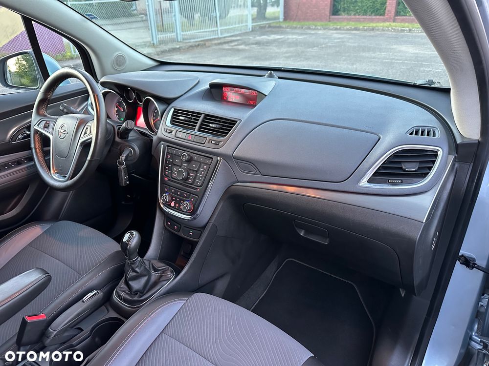 Opel Mokka 1.4 T Cosmo S&S 4x4 EU6 - 23