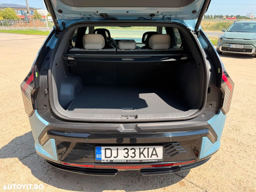 Kia EV3 81.4 kWh 4x2 AT GT Line - 7