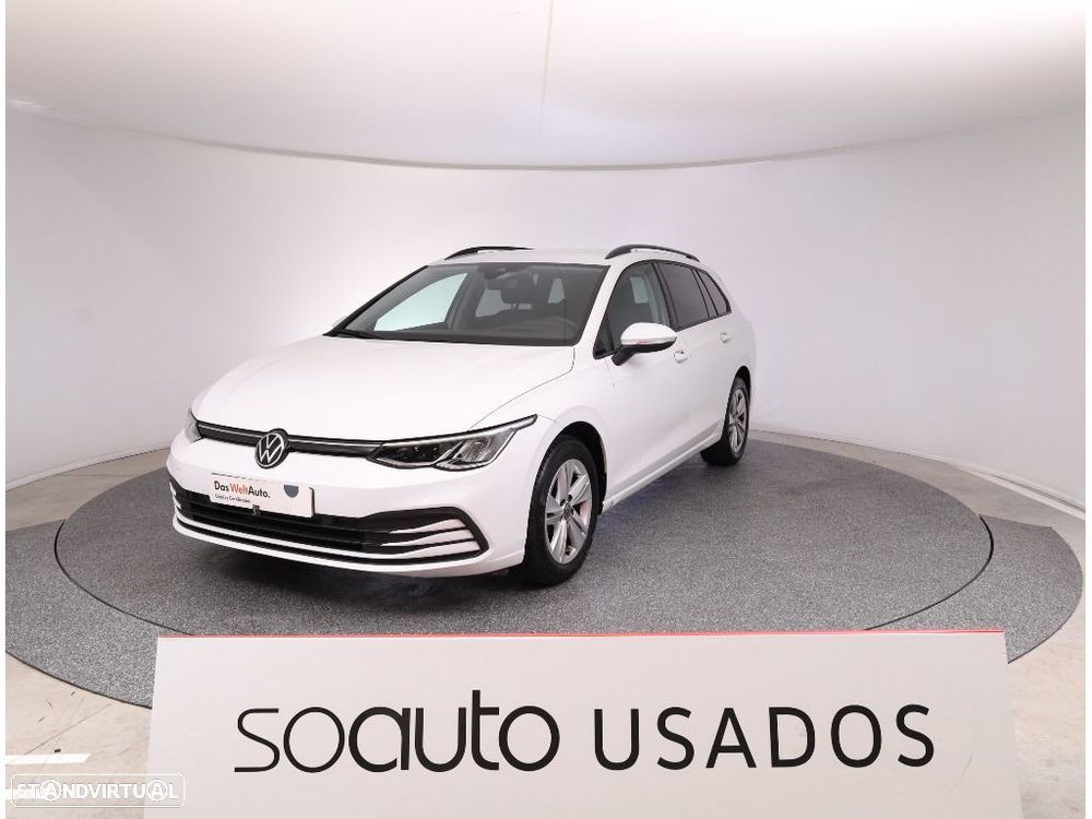 VW Golf Variant 2.0 TDi Life DSG - 2